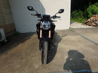 2024 Honda CB 650R, серебристый, 1100000 рублей, вид 2