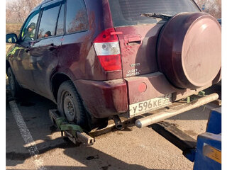2011 Vortex Tingo I, красный, 230000 рублей, вид 5