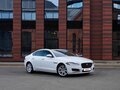 2020 Jaguar XF II, белый - вид 4