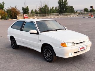 2013 Lada (ВАЗ) 2113, белый, 220000 рублей, вид 3
