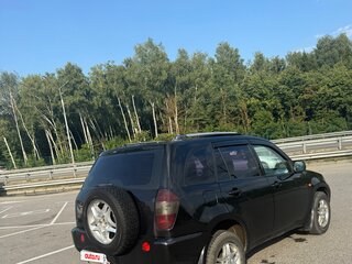 2007 Chery Tiggo (T11) I, чёрный, 250000 рублей, вид 4