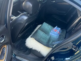 2001 Jaguar S-Type I, зелёный, 310000 рублей, вид 5