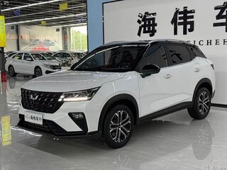 2022 Wuling Xingchi, белый, 1040000 рублей, вид 1