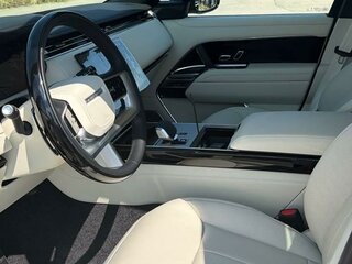 2026 Land Rover Range Rover D350 MHEV V, чёрный, 24500000 рублей, вид 5