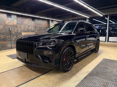 2026 Zeekr 8X 70 kWh, чёрный, 10800000 рублей, вид 1