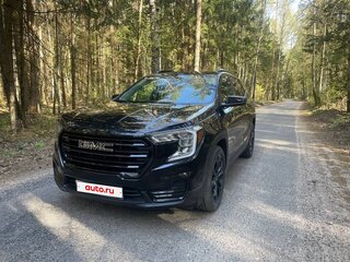 2022 GMC Terrain II Рестайлинг, чёрный, 1900000 рублей, вид 1