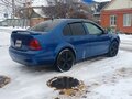 2003 Volkswagen Jetta IV, синий, 200000 рублей - вид 6