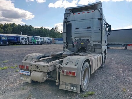 2022 Sinotruk Sitrak C7H, белый, 2580000 рублей, вид 3