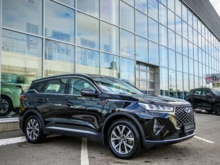 2023 Chery Tiggo 7 Pro Max I, чёрный, 1988000 рублей, вид 1