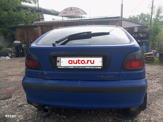 1996 Renault Megane I, синий, 130000 рублей, вид 3
