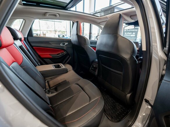 2025 Changan UNI-S I, серый, 3179900 рублей - вид 21