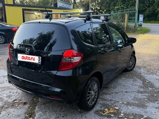 2012 Honda Fit II, чёрный, 650000 рублей, вид 4