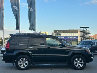 2008 Lexus GX 470 I, чёрный, 2028000 рублей, вид 4