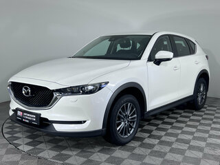 2018 Mazda CX-5 II, белый, 2050000 рублей, вид 1