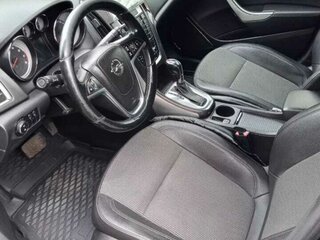 2011 Opel Astra J, чёрный, 650000 рублей, вид 3