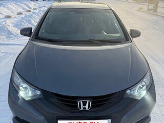 2012 Honda Civic IX, серый, 1490000 рублей, вид 1