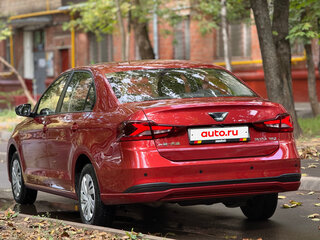 2023 Jetta VA3, красный, 1390000 рублей, вид 2