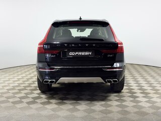 2018 Volvo XC60 II, чёрный, 3034900 рублей, вид 4