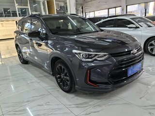 2020 Chevrolet Orlando II, серый, 1280000 рублей, вид 3