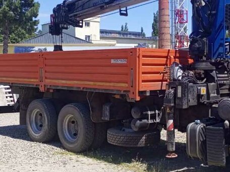 2021 КамАЗ 65115, золотистый, 6850000 рублей, вид 3
