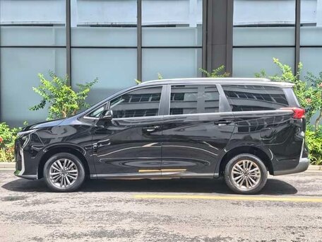 2026 Maxus G50 I Рестайлинг, чёрный, 3190000 рублей, вид 5
