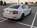 2015 Skoda Octavia III (A7), белый - вид 4