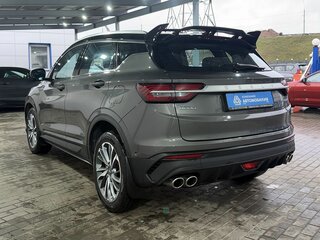 2023 Geely Coolray I, серый, 1779000 рублей, вид 3