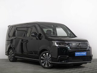 2022 Honda Stepwgn VI, чёрный, 3249000 рублей, вид 1