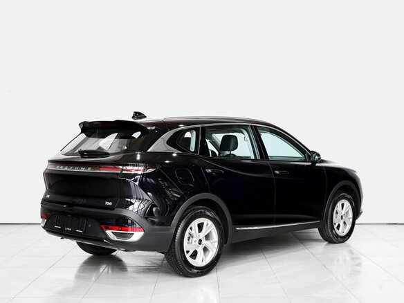 2025 Bestune T90 I, чёрный, 4031000 рублей - вид 1