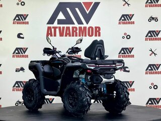 2025 CFMoto CFORCE 1000 EPS, чёрный, 1599900 рублей, вид 3