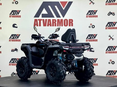 2025 CFMoto CFORCE 1000 EPS, чёрный, 1599900 рублей, вид 3