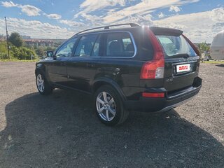 2011 Volvo XC90 I Рестайлинг, чёрный, 1950000 рублей, вид 2