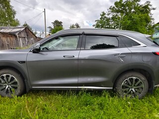 2024 Kaiyi X7 Kunlun, серый, 2600000 рублей, вид 3