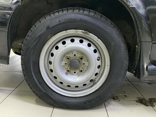 2009 Lada (ВАЗ) 2114, чёрный, 72100 рублей, вид 4
