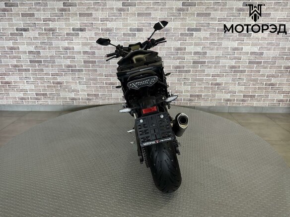 2017 Yamaha MT-10, чёрный, 1040000 рублей - вид 11