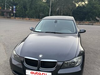 2006 BMW 3 серии 325xi V (E90/E91/E92/E93), серый, 899999 рублей, вид 5