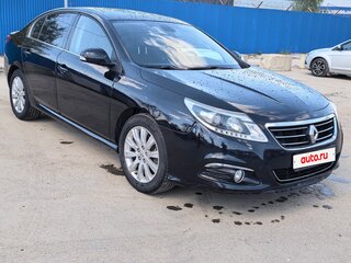 2014 Renault Latitude I Рестайлинг, чёрный, 1290000 рублей, вид 4