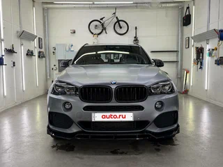 2017 BMW X5 40d III (F15), серый, 5000000 рублей, вид 1