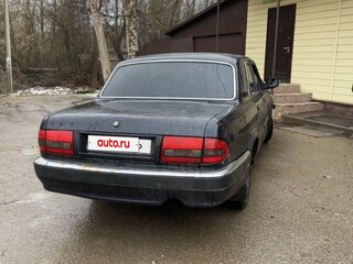 2006 ГАЗ 31105 «Волга» 311055, чёрный, 78000 рублей, вид 1