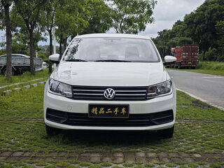 2021 Volkswagen Santana III, белый, 900007 рублей, вид 2