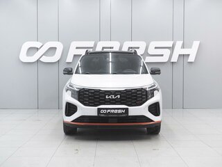 2021 Kia Sportage (China) III (NP) Рестайлинг, белый, 2694000 рублей, вид 3