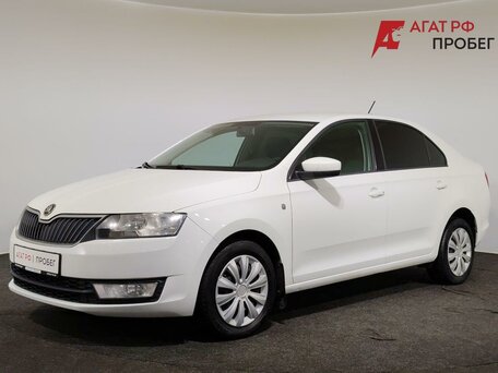 Skoda Rapid I