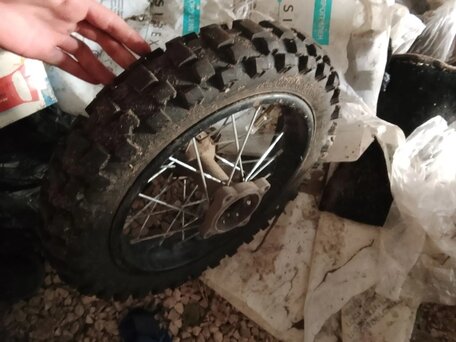 2023 Kayo Mini К125EM, белый, 70000 рублей, вид 2