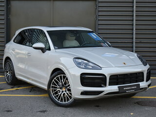 2021 Porsche Cayenne III, серый, 7350000 рублей, вид 5