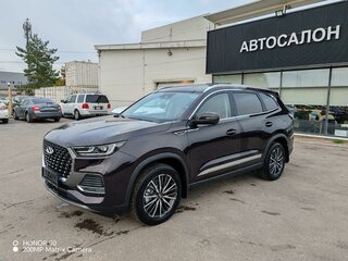 2022 Chery Tiggo 8 Pro Max I, фиолетовый, 2249000 рублей, вид 1