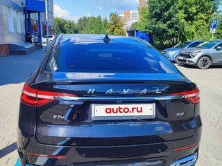 2021 Haval F7x I, чёрный, 1999900 рублей, вид 5