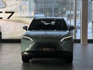 2026 Omoda C7, зелёный, 3099000 рублей, вид 2
