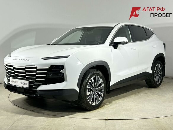 2024 Jetour Dashing I, белый, 1850000 рублей
