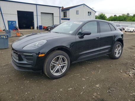 Porsche Macan I Рестайлинг 2