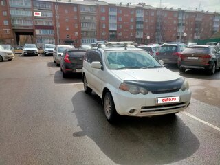2003 Honda HR-V I Рестайлинг, белый, 470000 рублей, вид 1
